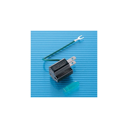 50個セット サンワサプライ 3P→2P変換アダプタ（ブラック） TAP-AD1BKNX50