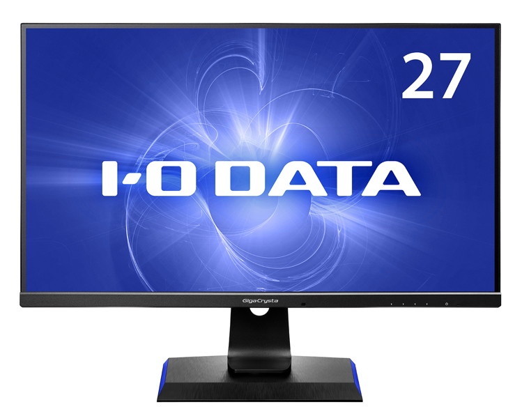 240Hz＆FreeSync（TM）対応27型ゲーミングモニター「GigaCrysta」