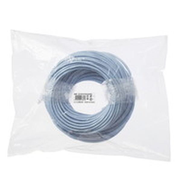 LANケーブル/CAT6A対応/EU RoHS指令準拠/ツメ折れ防止カバー/簡易パッケージ仕様/60m/単線/ブルー LD-GPAT/BU60/RS