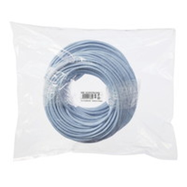 LANケーブル/CAT6A対応/EU RoHS指令準拠/ツメ折れ防止カバー/簡易パッケージ仕様/70m/単線/ブルー LD-GPAT/BU70/RS