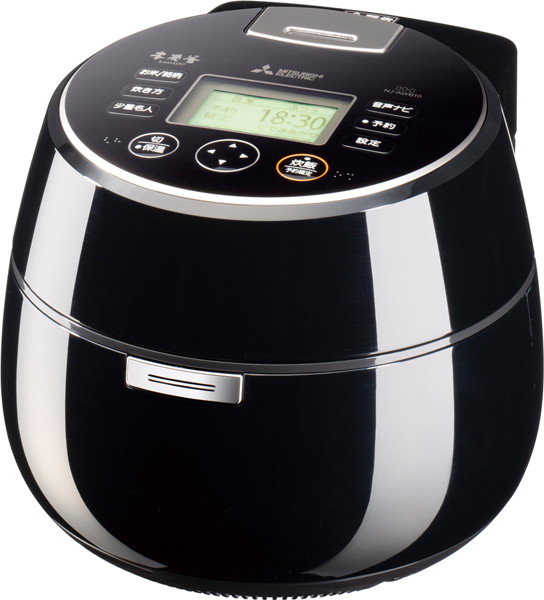 IHジャー炊飯器 本炭釜