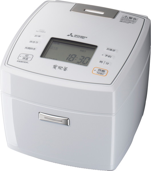 IHジャー炊飯器