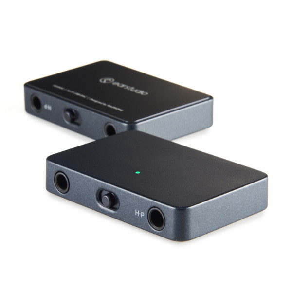 EarStudio HUD100 MK2 Hi-Fi USB DAC/コンパクト