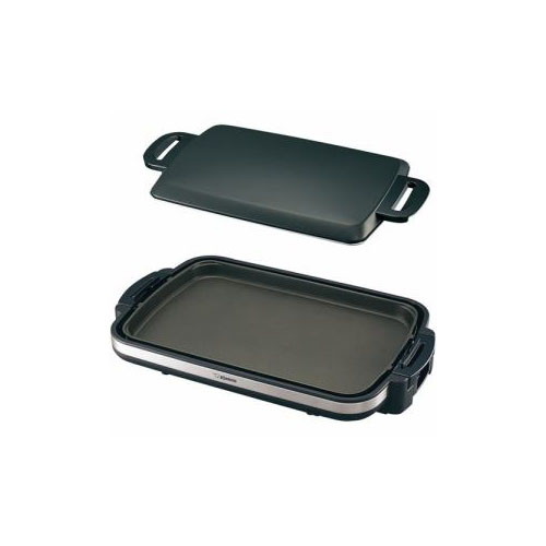 象印 ホットプレート 1枚プレートワイドタイプ EA-DE10-BA