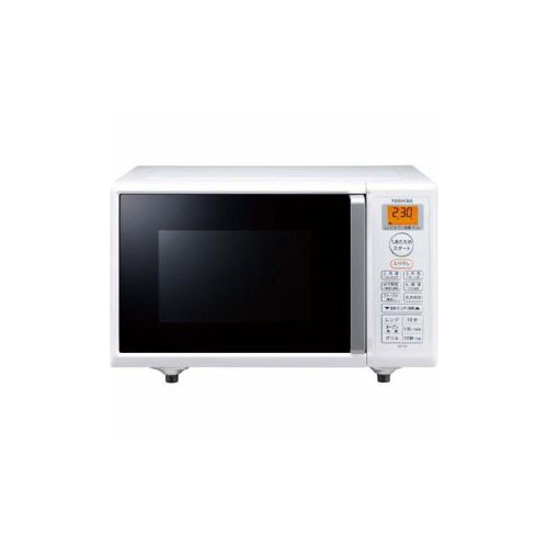 TOSHIBA オーブンレンジ 16L ホワイト ER-T16-W 20,434円
