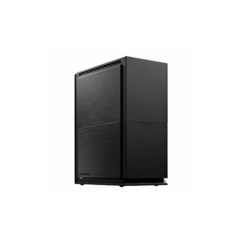 IOデータ USB 3.2 Gen 1対応/2ドライブ搭載外付HDD 2TB HDW-UT2
