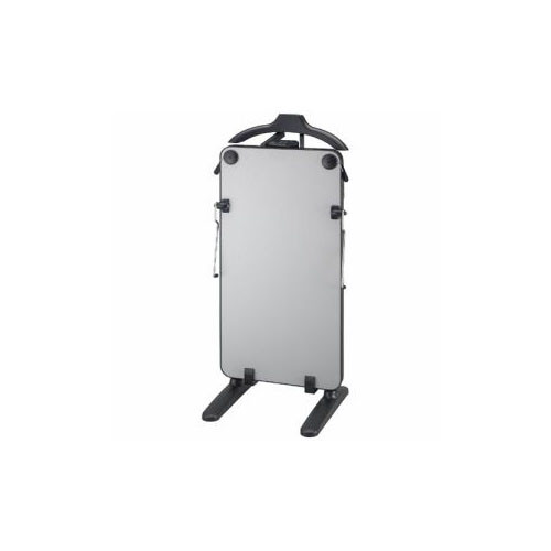 TOSHIBA ズボンプレッサー スタンド型 シルバー HIP-T36-S
