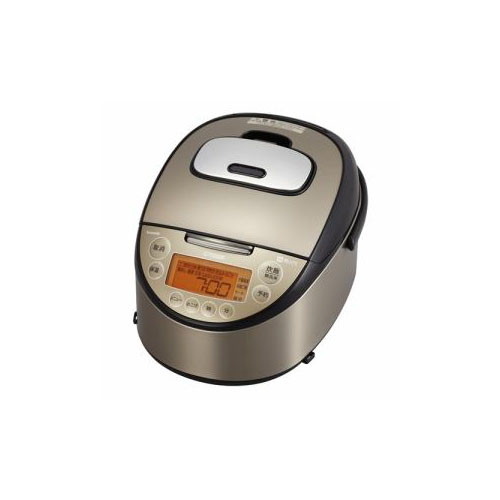 タイガー タイガー魔法瓶 IH炊飯ジャー 炊きたて 1升 パールブラウン JKT-L180TP