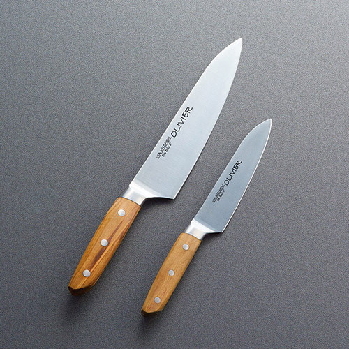 バイアキッチン オリーブ包丁2点セット K10804457 5,467円