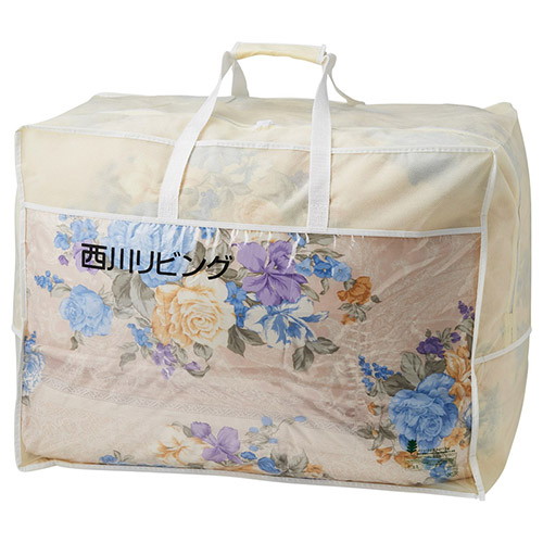 西川 羽毛掛ふとん K11312729 35,750円