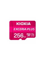 DMM.com [KIOXIA MicroSDカード EXERIA PLUS 256GB KMUH-A256G] 家電