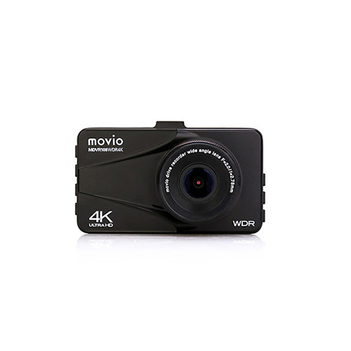 NAGAOKA 3.0’’LCD搭載 高画質4K Ultra HD WDRドライブレコーダー MDVR108WDR4K
