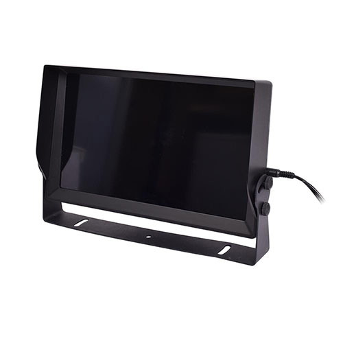 サンコー 死角モニターにもなる業務用5カメラドライブレコーダー SLT5CDVR