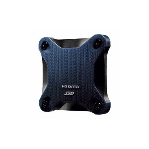 IOデータ USB 3.1 Gen 1/2.0対応ポータブルSSD 2TB SSPH-UA2N
