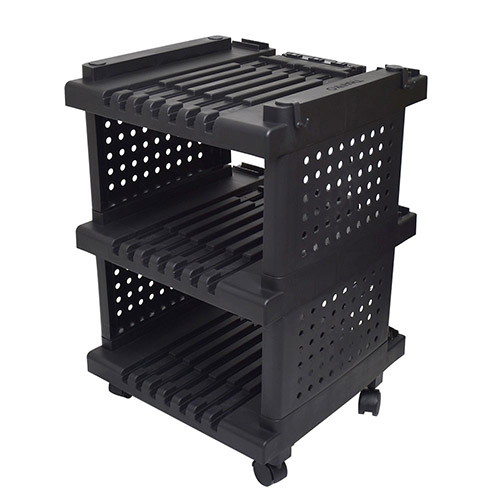 サンコー HDMI切替付オールインワンゲームラック「ザ・ゲーミングレジデンス」 TKGAMRAC