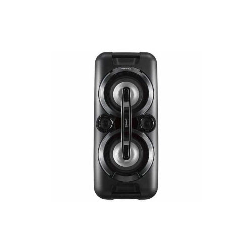 TOSHIBA Bluetooth対応パーティースピーカー ブラック TY-ASC60-K