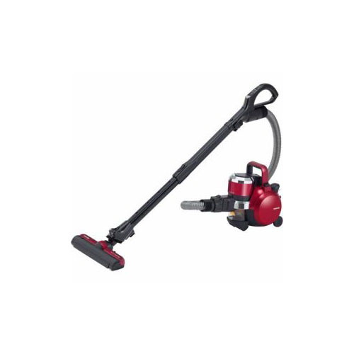 TOSHIBA サイクロンクリーナー トルネオV グランレッド VC-SG910X-R