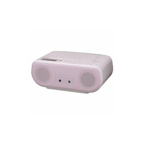 TOSHIBA CDラジオ ピンク TY-C160-P 4,511円