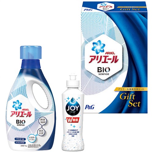 P＆G アリエール液体洗剤セット PGCG-A 1296-019