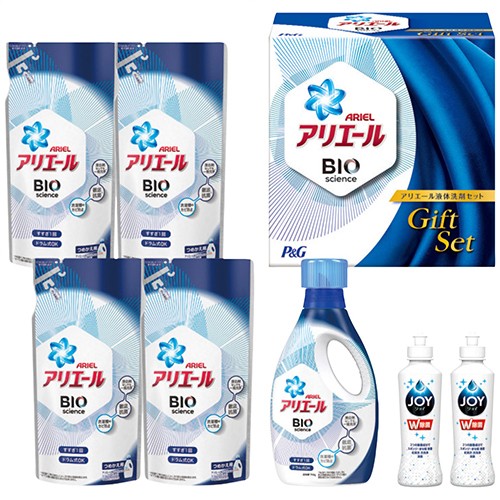 P＆G アリエール液体洗剤セットPGCG-40A 1296-064