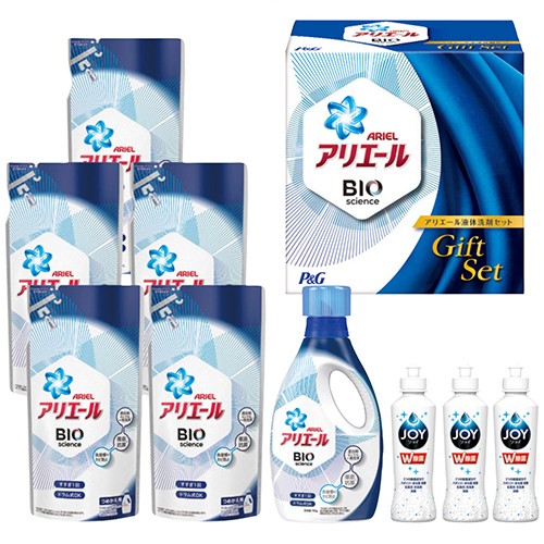 P＆G アリエール液体洗剤セットPGCG-50A 1296-073