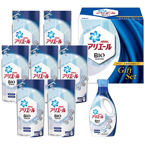 P＆G アリエール液体洗剤セットPGLA-50A 1297-027 5,378円