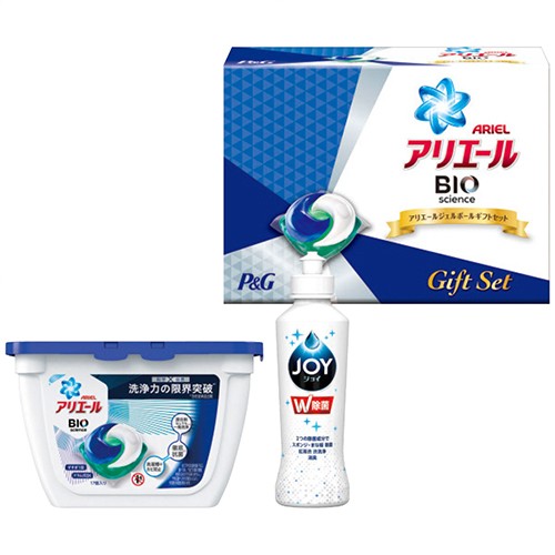 P＆G アリエールジェルボールギフトセット PGAG-10A 4296-017