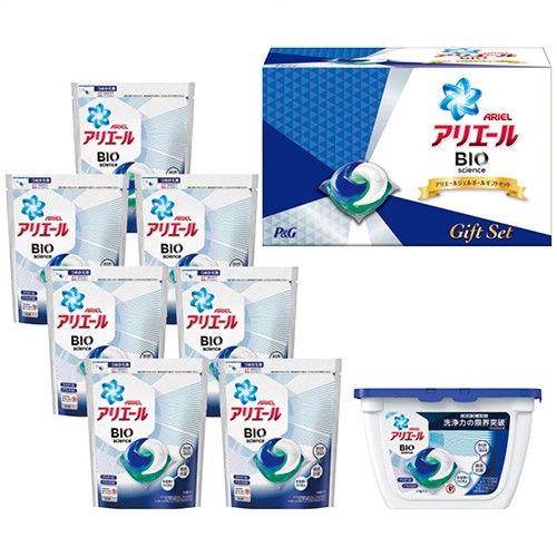 P＆G アリエールジェルボールギフトセット PGAG-50A 4296-044
