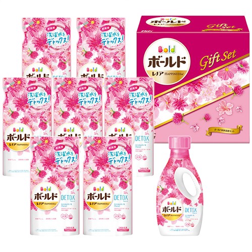 P＆G ボールド液体洗剤セット PGLB-50A 1298-026