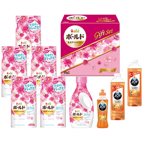 P＆G ボールド香りのギフトセット PGCB-50A 1298-053