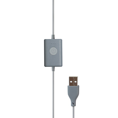 INKO Heating Mat Heal ミッドナイトブルー ＋ 10000mAH モバイルバッテリー IK20162＋HD-MBPD10000HABK