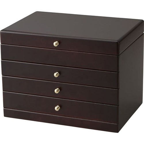 木製ジュエルケース（3ツ引） C3015134