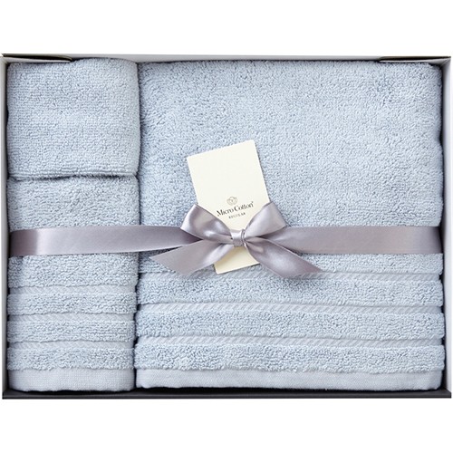 マイクロコットン タオルセット C2100589
