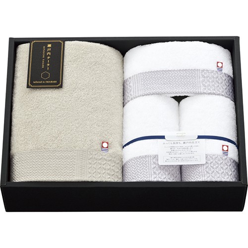 瀬戸内テーラー タオルセット C2113629