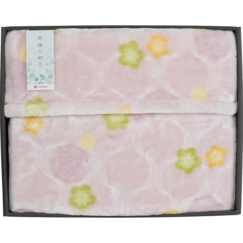 西川 ニューマイヤー毛布 B7060107