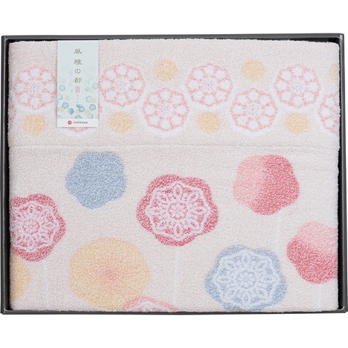 西川 タオルケット B7060078