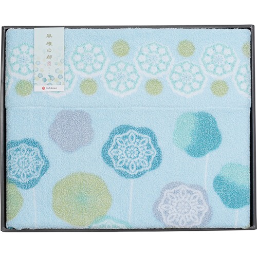 西川 タオルケット B7060064