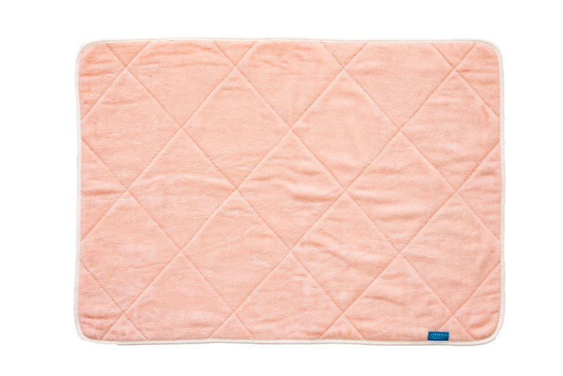 乾度良好 タオルバスマット C4101656