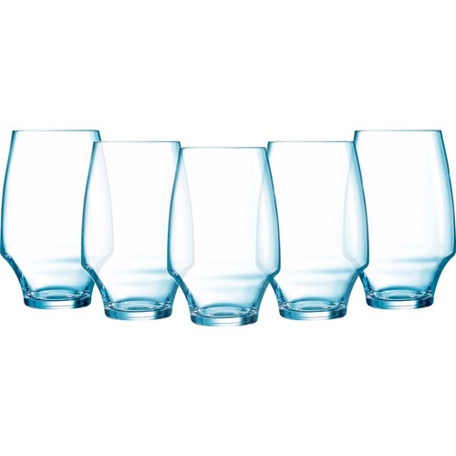 シェフ＆ソムリエ オープンナップタンブラー5客セット 6142-095