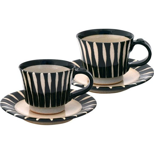 匠魅 コーヒーペア碗皿 C4124638 5,104円
