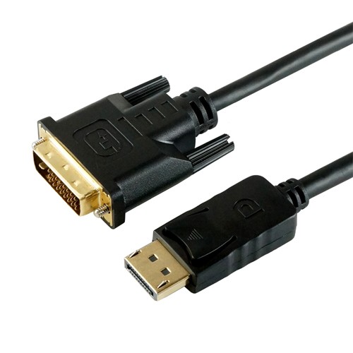 5個セット HORIC Displayport→DVI変換ケーブル 1m Displayport to DVI DPDV10-190BKX5