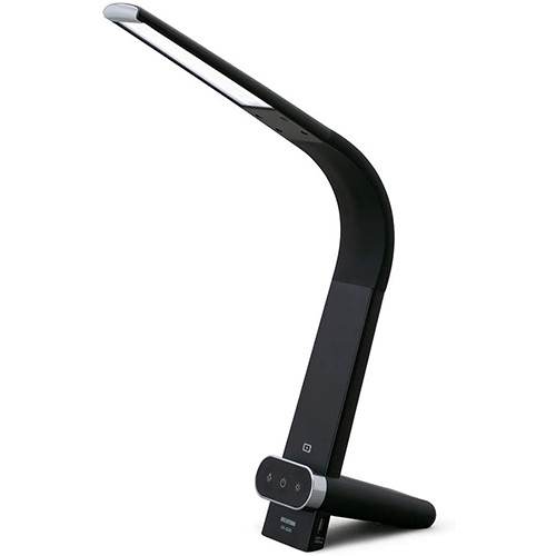 アイリスオーヤマ LEDデスクライト LDLQLDLB