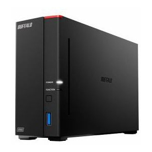 BUFFALO LinkStation 2.5G LAN搭載高速モデル1ベイ 3TB LS710D0301