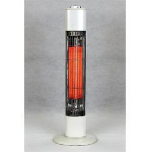 SK JAPAN カーボンヒーター ホワイト SKJ-KT40C-W 4,985円