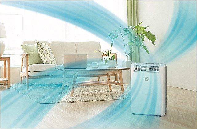 三菱 MJ-M100SX-W 衣類乾燥除湿器