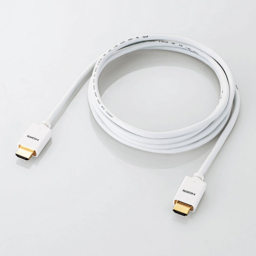 5個セット エレコム Mac向けHDMIケーブル CAC-APHD14E20WHX5
