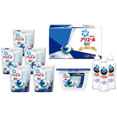 P＆G アリエールジェルボールギフトセット PGJA-50A 4296-062