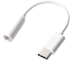 5個セット エレコム Type-C to 3.5mm音声変換ケーブル AD-C35WHX5 5,238円