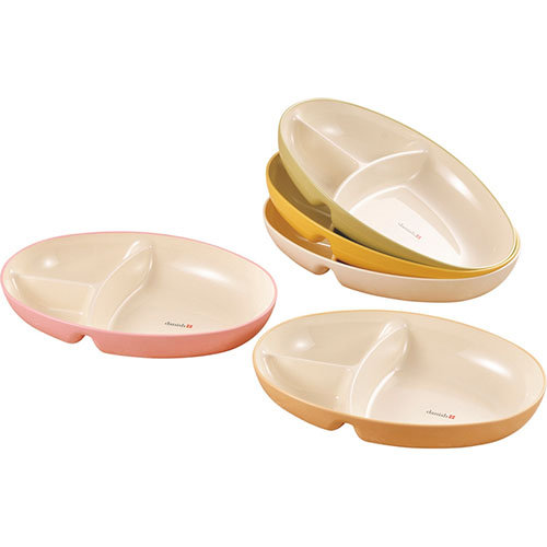 danish 小判ランチプレートS・5P C4125607 5,170円