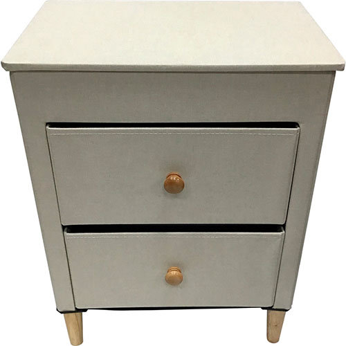 折りたためるファブリックチェスト2段 B6161588